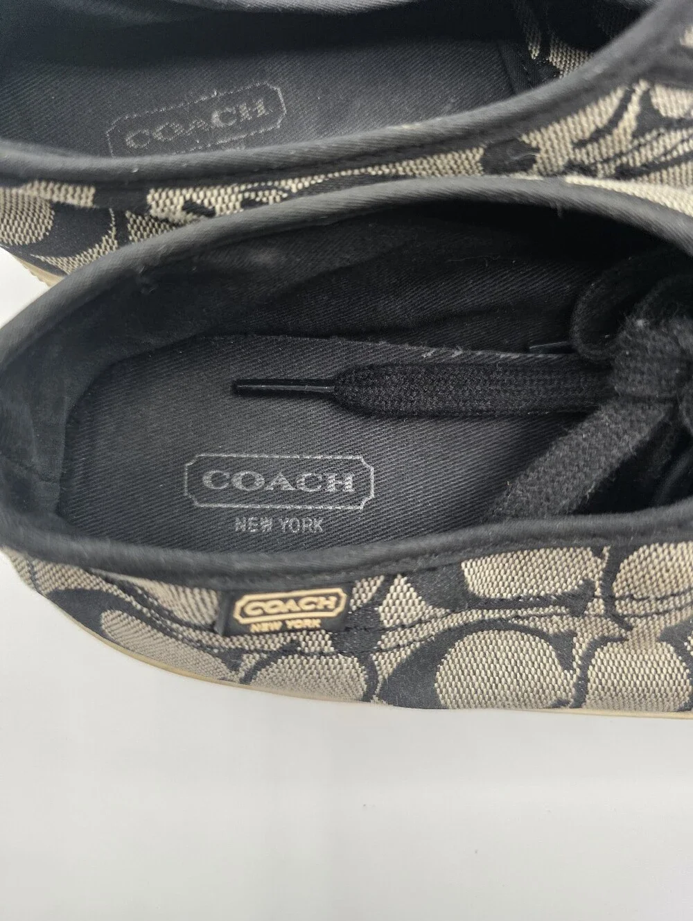 Coach Kalyn Sneaker Size 10B